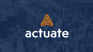 Actuate logo